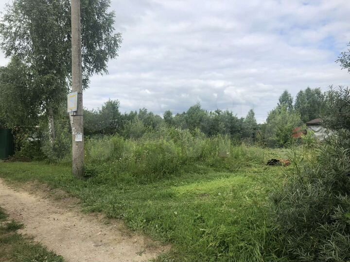 Участок 6 сот. (СНТ, ДНП)