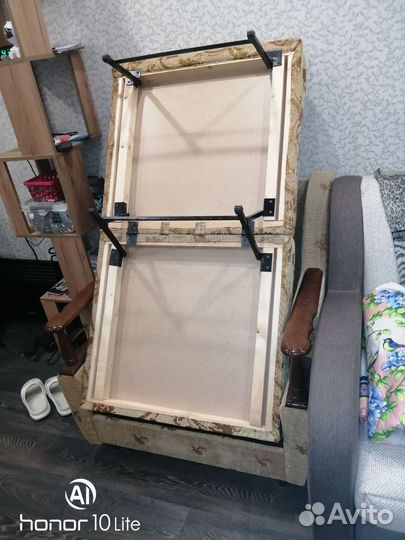 Кресло кровать бу