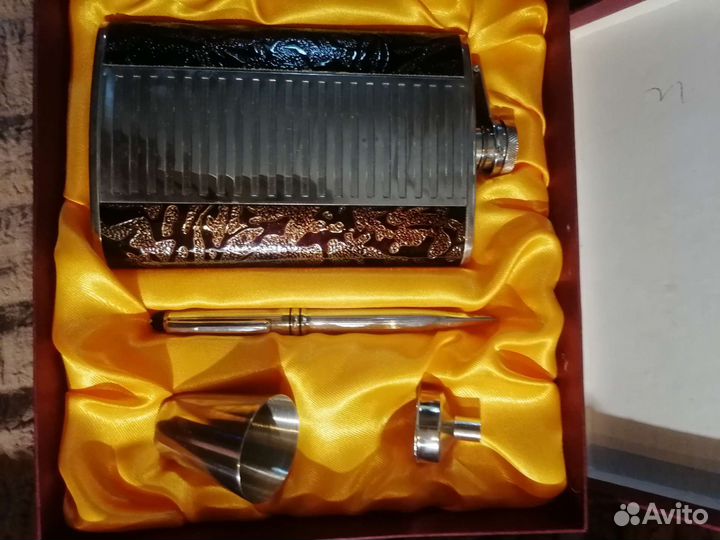 Фляга Набор подарочный СССР