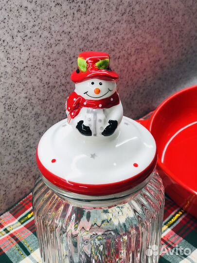 Сахарница, банки