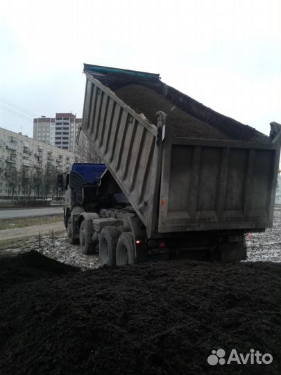 Песок, Щебень. Все нерудные материалы с доставкой