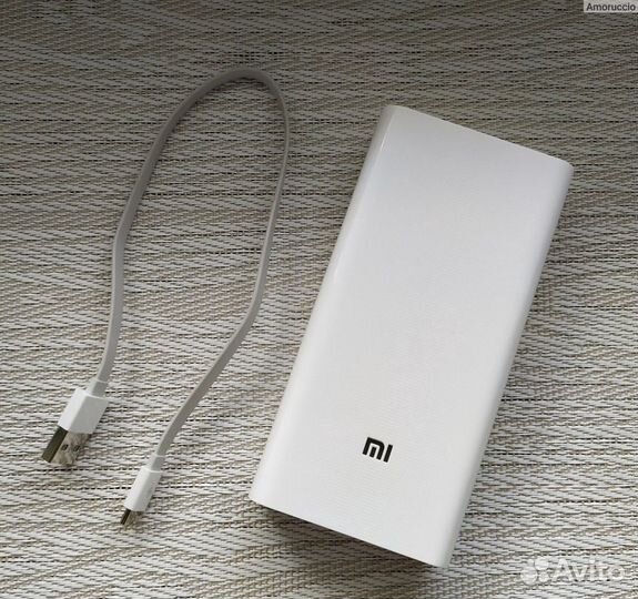 Новый повербанк на 11.000 ампер