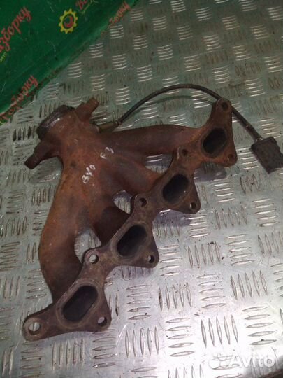 Выпускной коллектор Byd F-3