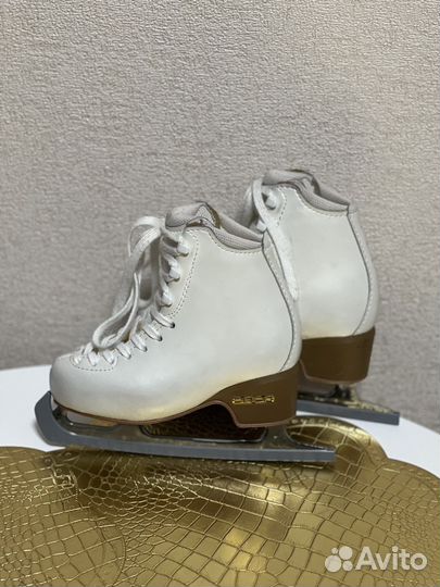 Фигурные коньки edea motivo