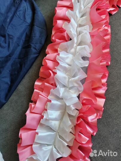 Лента Свадебная на Авто