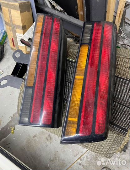 Задние фонари firebird