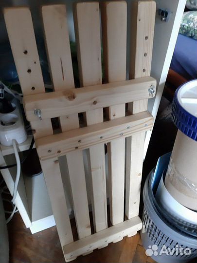 Сиденье для ванной