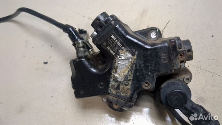 Тнвд Opel Corsa D, 2007