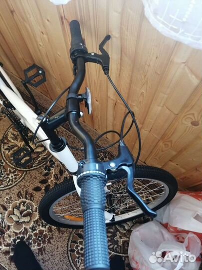 Велосипед подростковый