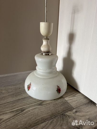 Светильник подвесной