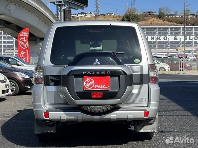 Mitsubishi Pajero 3.2 AT, 2019, 47 392 км