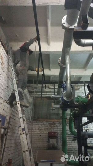 Сантехнические работы