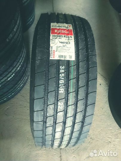 Kumho KLT03 385/55