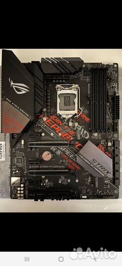 Системный блок пк