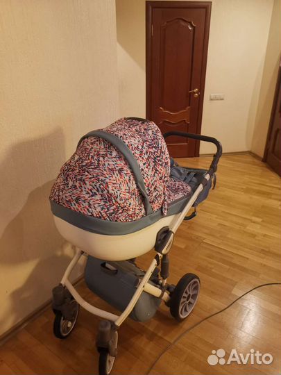 Наша чудо коляска