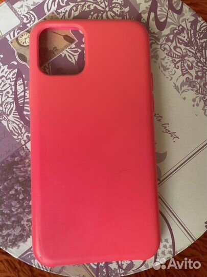 Чехол на iPhone 11 pro