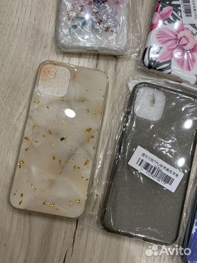 Чехлы на iPhone 11 PRO и 11 PRO MAX новые