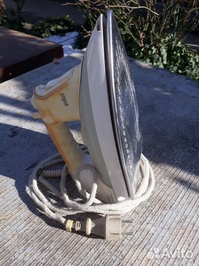 Ютюг Браун, в запчасти