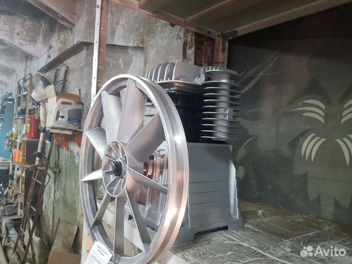 Компрессорная головка В3800 Fubag