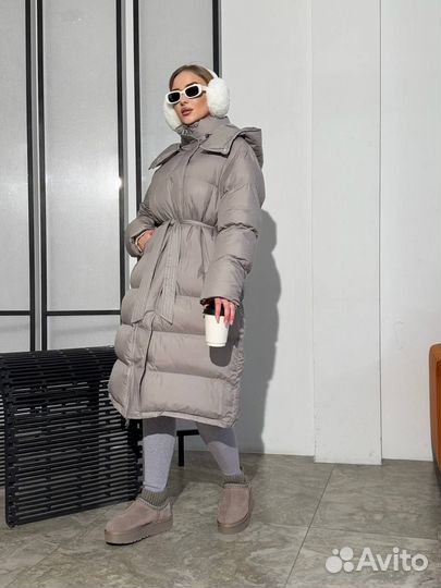 Пуховик Корея