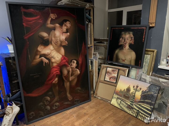 Картина на заказ