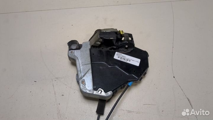 Замок двери левый передний Toyota Land Cruiser Prado (150) - 2009, 2013