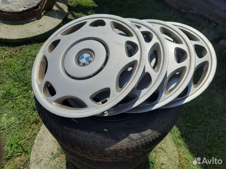 Диски 15 на BMW