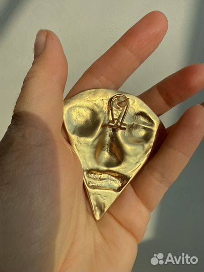 Schiaparelli серьги