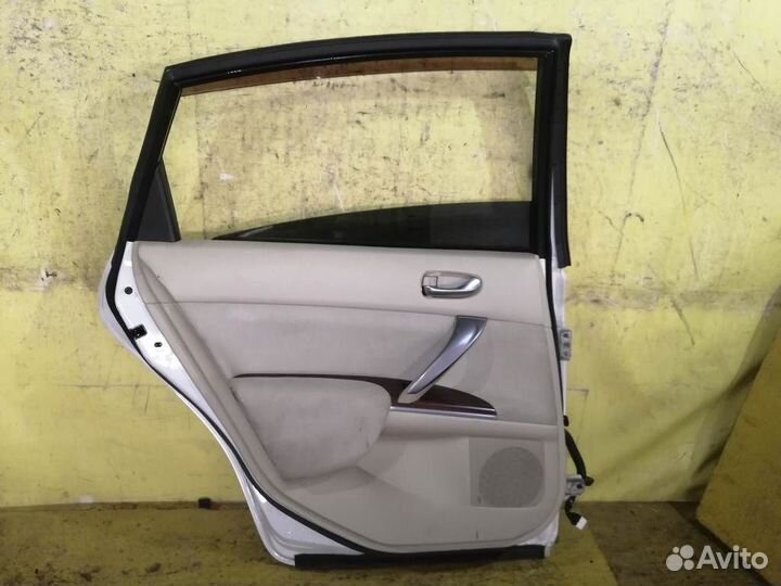 Дверь Nissan Teana J32 Левая Задняя 2011
