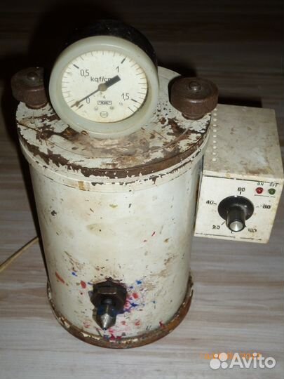 Воск-инжектор