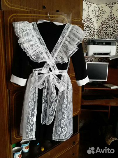 Школьная форма