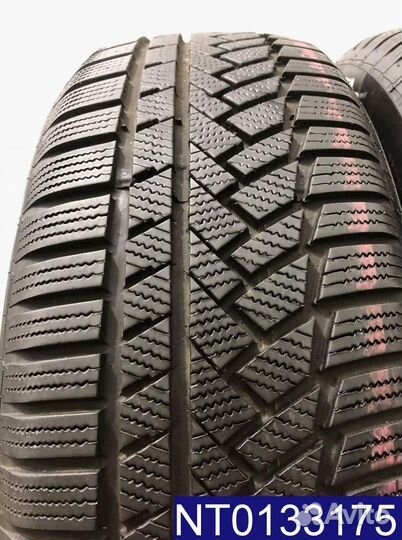 Continental ContiWinterContact TS 850P SUV 225/55 R19 99V