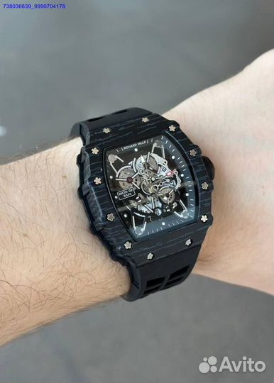 Часы Richard Mille премиум (Арт.80072)