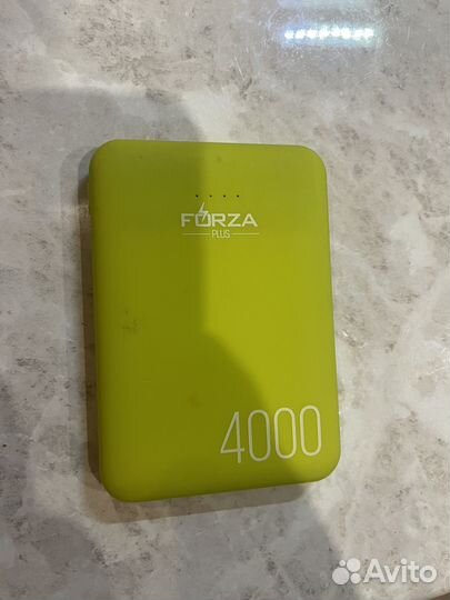 Powerbank на запчасти