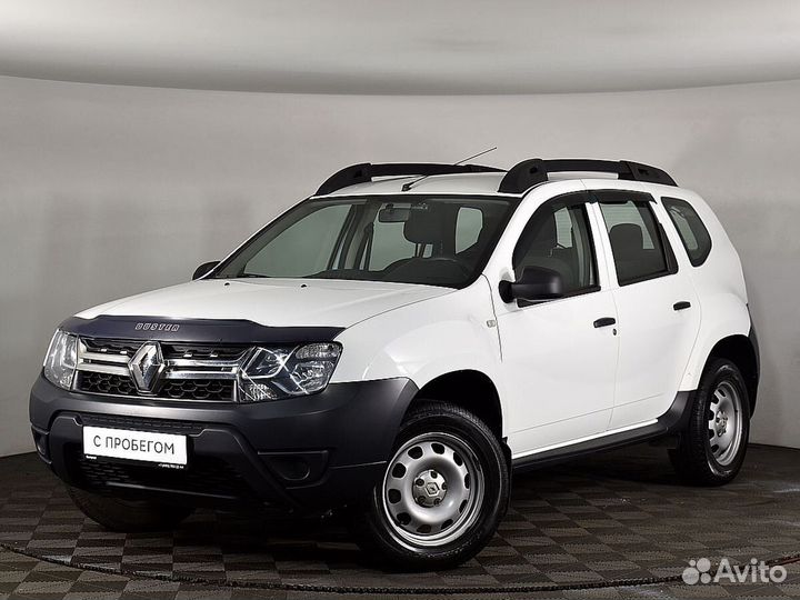 Renault Duster 1.6 МТ, 2018, 60 325 км