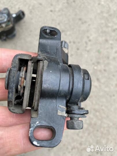 Комплект калиперов Sram Avid bb5 и Shimano 375