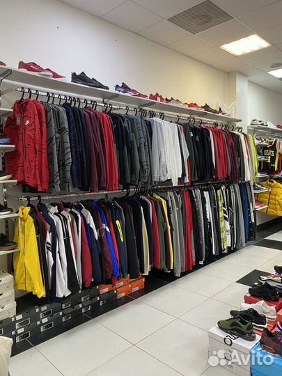 Спортивный костюм плащевка черный мужской