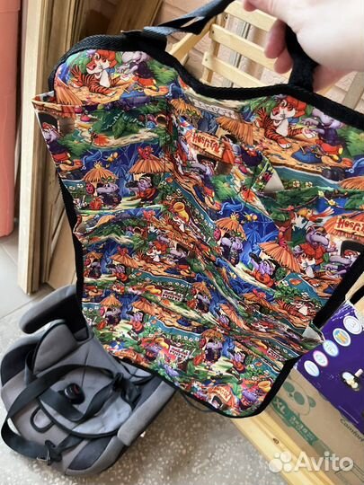 Детское кресло siger