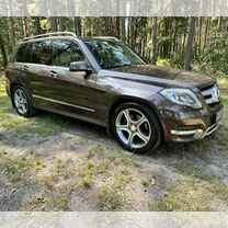 Mercedes-Benz GLK-класс 2.0 AT, 2014, 155 000 км, с пробегом, цена 2 090 000 руб.