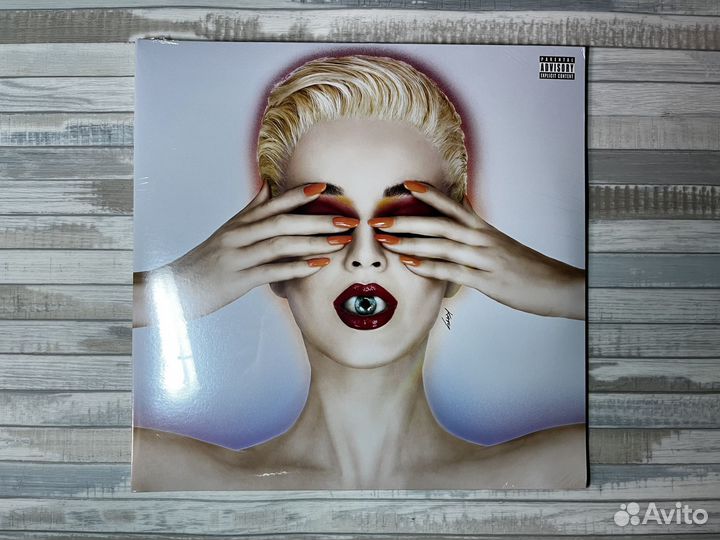 Пластинка Katy Perry - Witness (2LP)