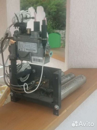 Газовая горелка 25 кВт лемакс