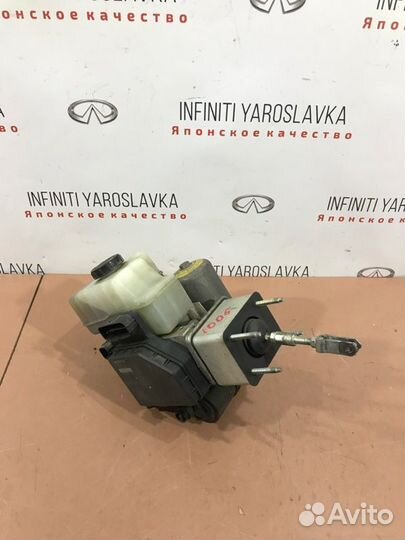 Главный тормозной цилиндр Infiniti Qx56 Z62 VK56VD