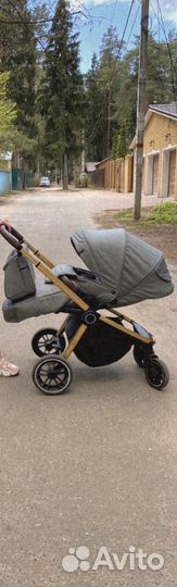 Коляска carrello epica 2 в 1