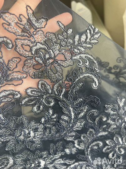 Отрез ткани 140 на 135