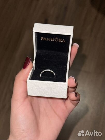 Pandora кольцо