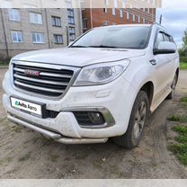 Haval H9 2.0 AT, 2015, 124 000 км, с пробегом, цена 1 890 000 руб.