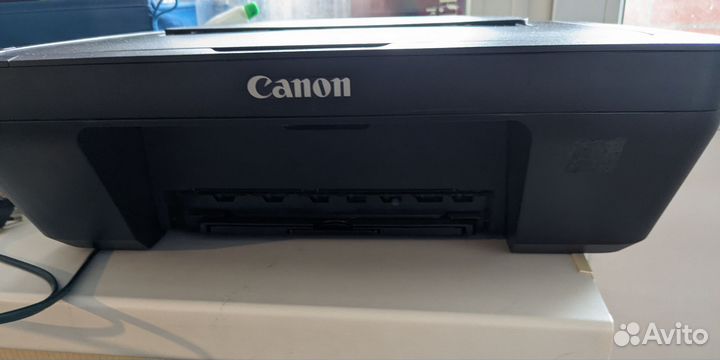 Мфу струйный цветной canon pixma mg 2540S