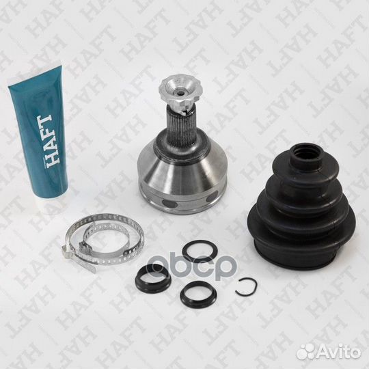 Шрус наружный к-т перед прав/лев GA0107 haft