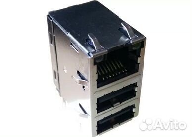 Разъемы RJ 45 3244f 10101dyd2 lf