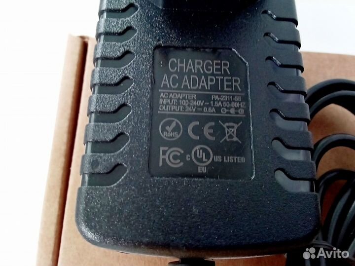 Блок питания для робот-пылесоса Redmond RV-R500